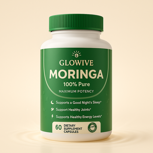 Glowive Rebalance Moringa Capsules